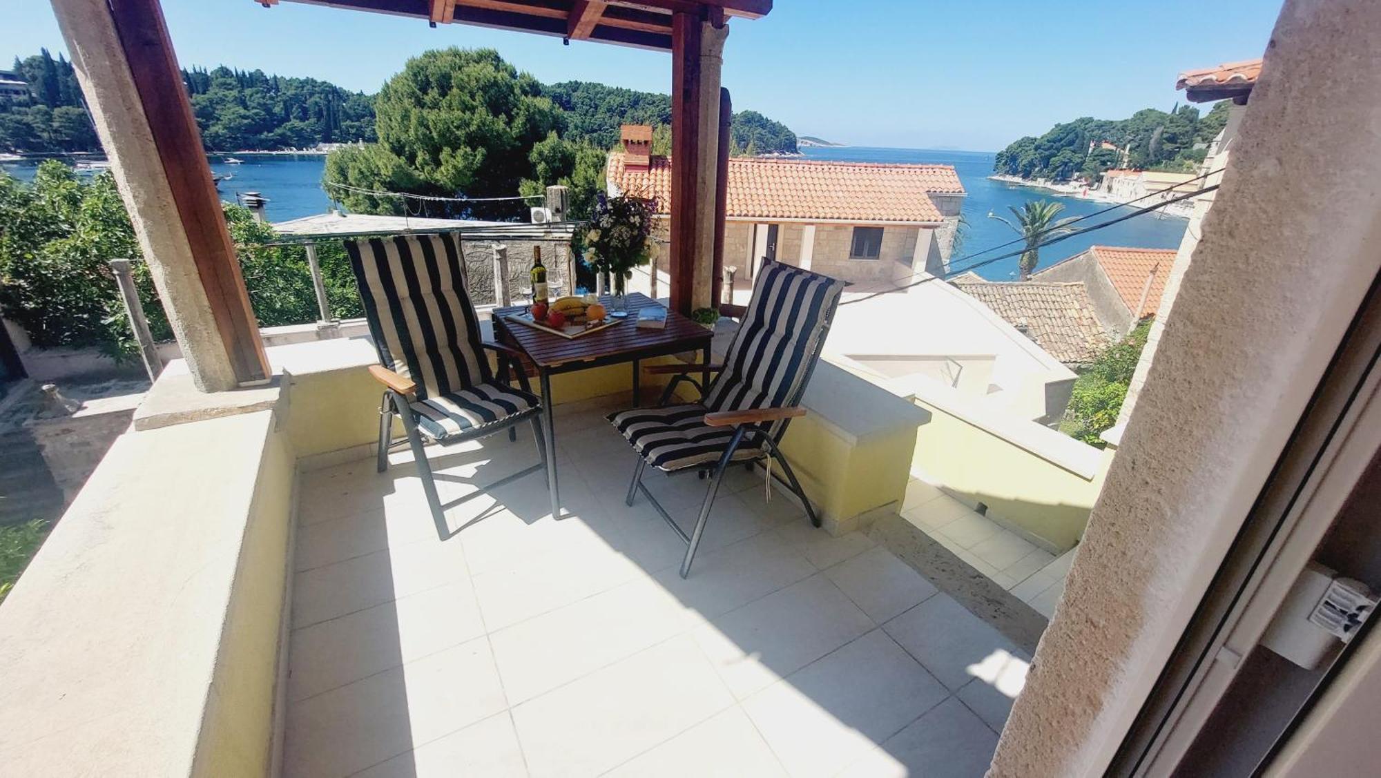 Palace Pernarius Cavtat Exterior photo
