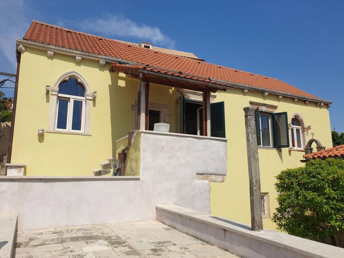 Palace Pernarius Cavtat Exterior photo